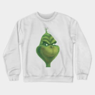 Grinch Crewneck Sweatshirt